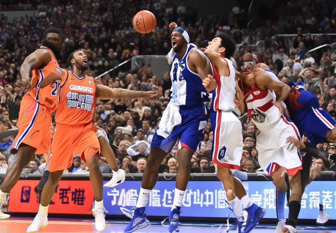 2017NBA季前赛广州奇才对决：激情碰撞与文化交融解析(图1)