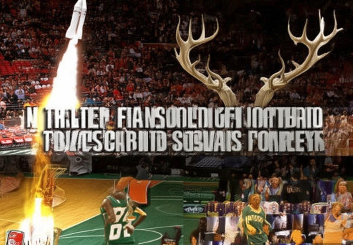 2008年NBA火箭雄鹿经典对决：激情碰撞与赛季起伏回顾(图2)