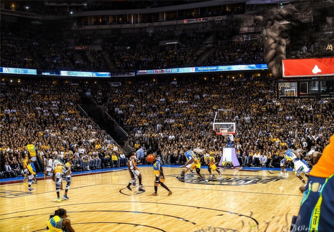 2015NBA西决：火箭勇士巅峰对决铸就篮球传奇(图2)