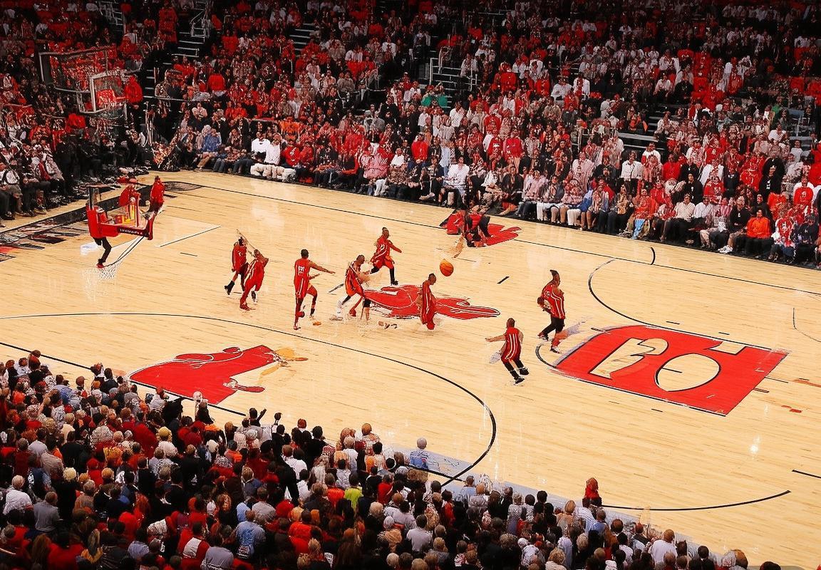 2016NBA火箭热火巅峰对决：哈登韦德绝杀战(图1)