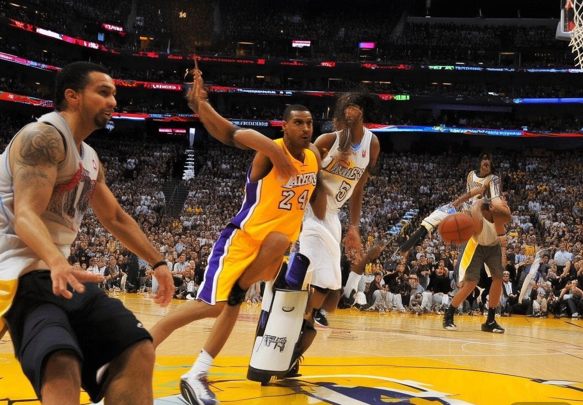 2011年NBA季后赛：湖人掘金巅峰对决，科比绝杀引领激战回顾(图1)