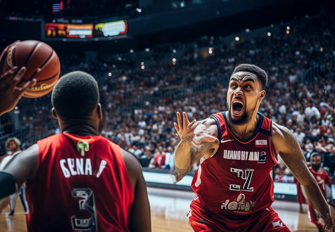 2017NBA季前赛广州奇才对决：激情碰撞与文化交融解析(图2)