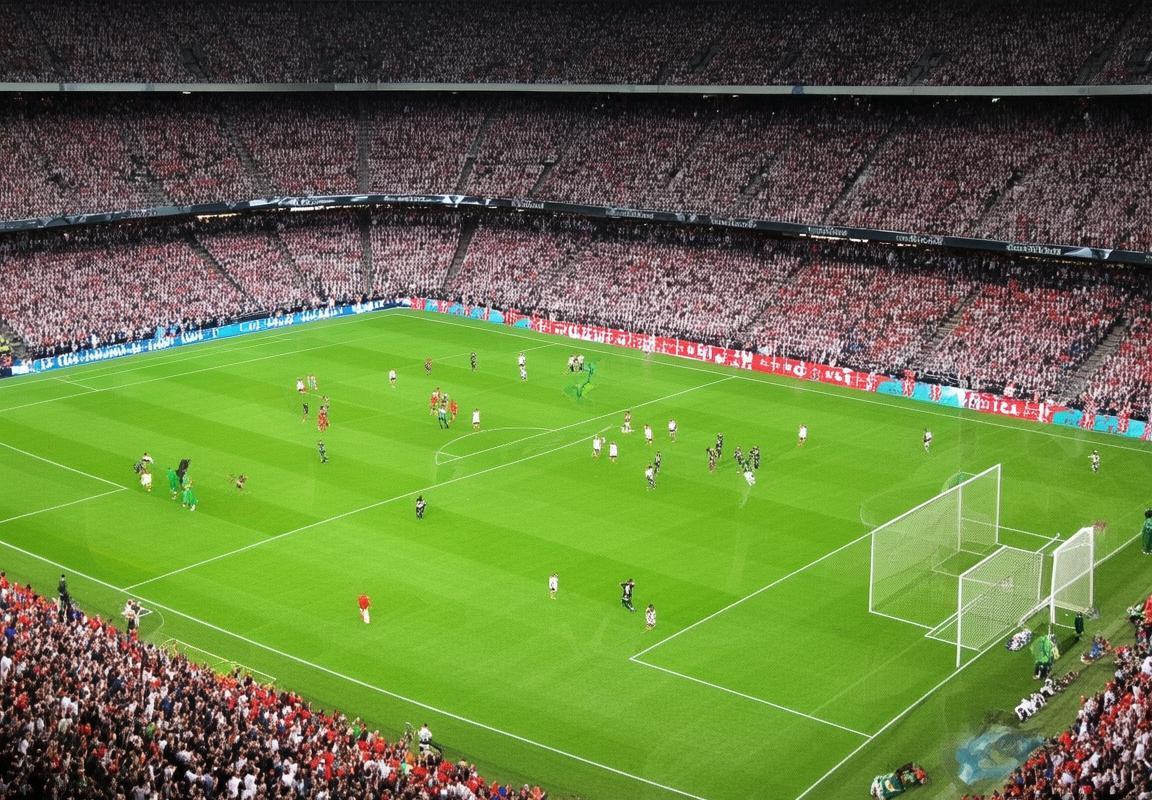 2017欧冠四分之一决赛：拜仁慕尼黑VS皇家马德里激战回顾(图1)