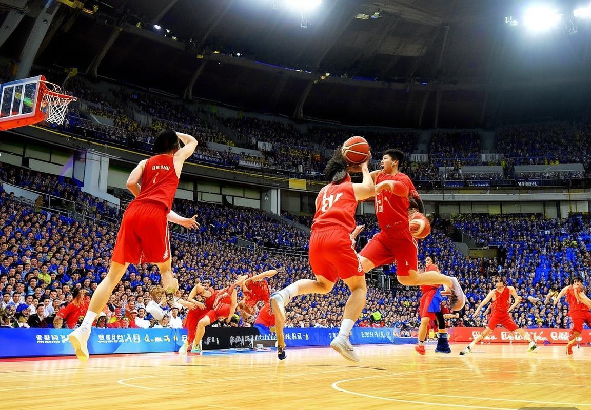 2017全运男篮粤苏巅峰对决：传承与蓄力赛后感悟(图1)