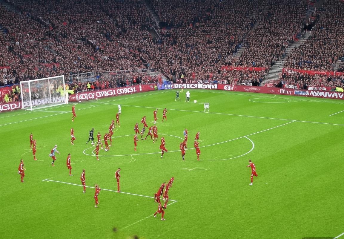 拜仁慕尼黑VS科隆：德甲巅峰对决精彩瞬间解析(图2)