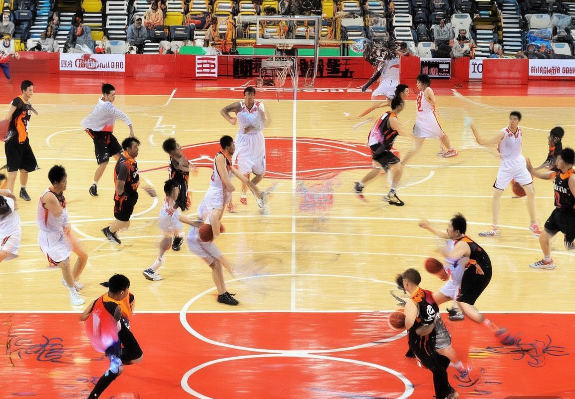 2017全运男篮粤苏巅峰对决：传承与蓄力赛后感悟(图4)