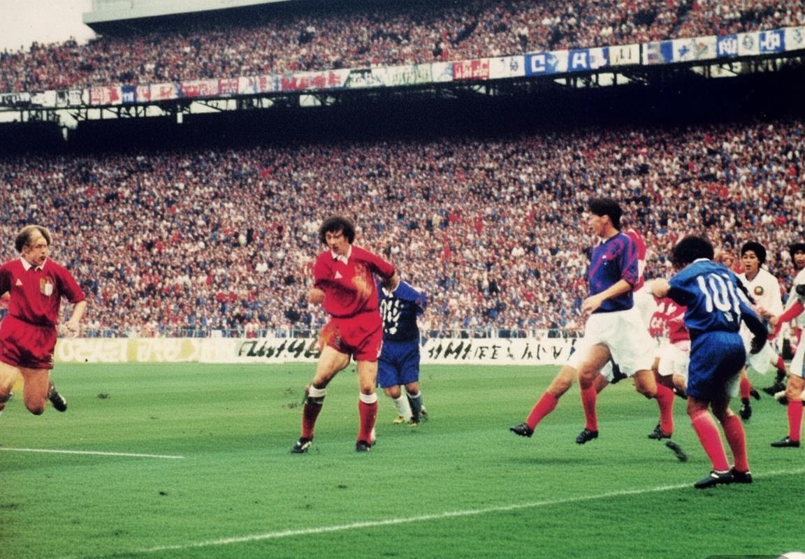 AC米兰与上海申花1996年经典对决：东西方足球文化交流纪实(图2)